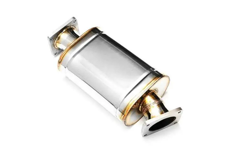 Wielka wyprzedaż | Downpipe BMW E60 E61 E53 x5 E65,E66