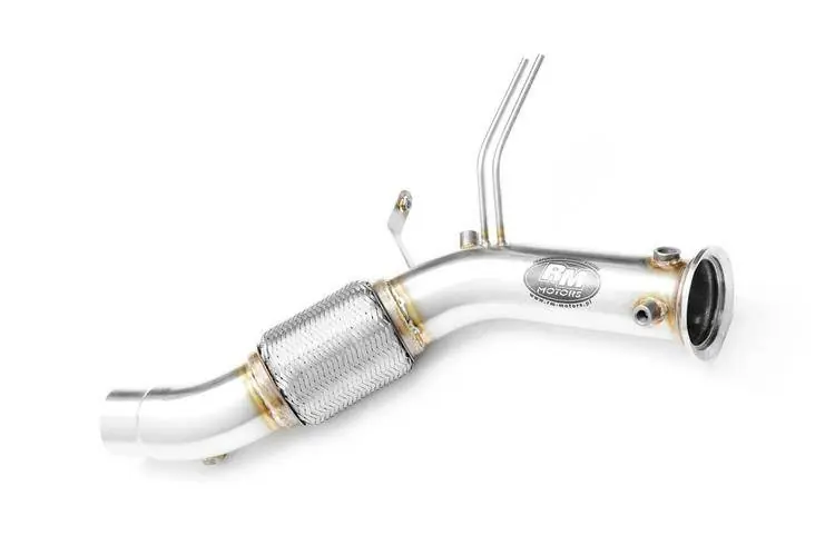 Downpipe BMW F15 F16 30xD 40xD N57N,N57Z - Jeszcze taniej