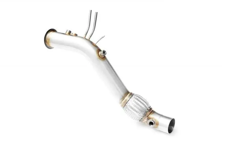 Megacena - Downpipe BMW f25 x3 18d 20d B47 2013-2015 63,5 mm