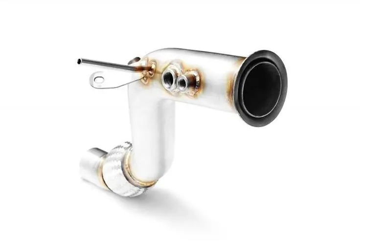 Downpipe BMW F20, F30, F32, F36, F10, F11, X3 | W sprzedaży