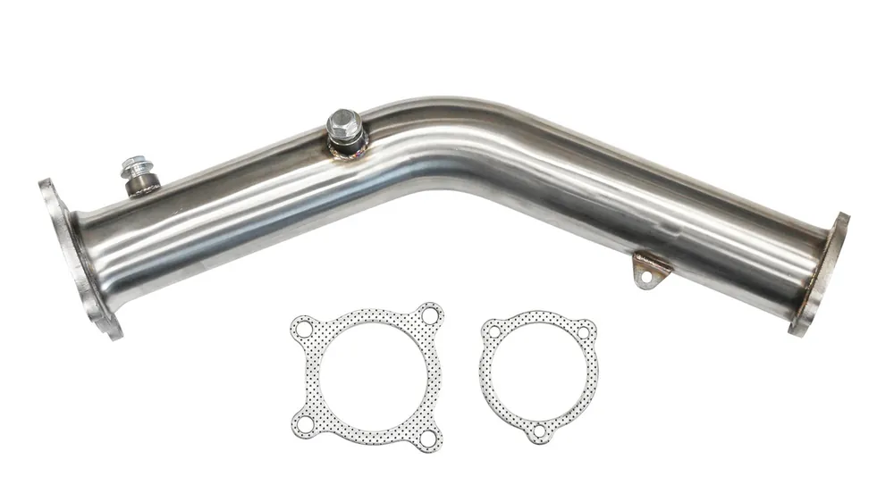Nowa pozycja w ofercie | Downpipe Audi A4 A5 B8 8T Q5 1.8 / 2.0 TFSI