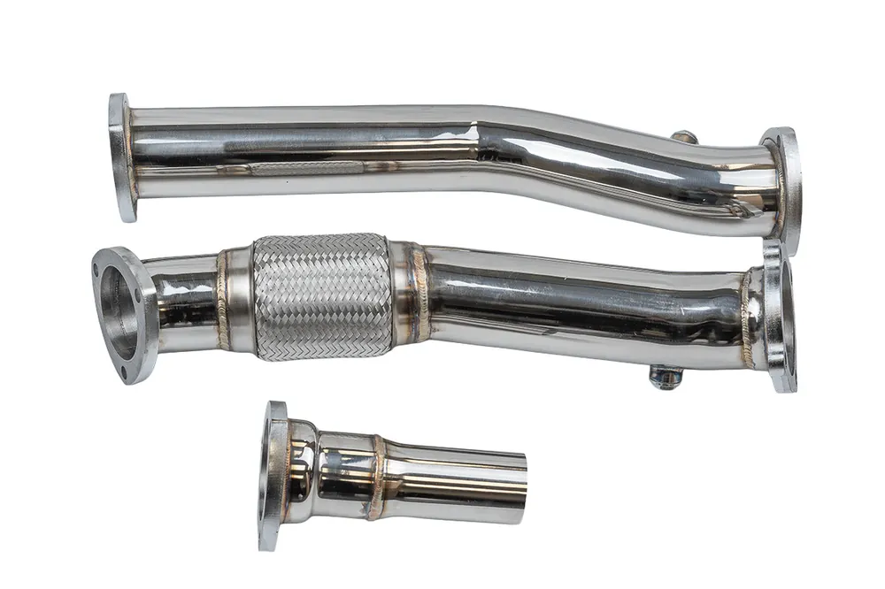 Downpipe Audi A3/S3 8L TT 8N Skoda Octavia 1.8T AWD Decat | Nie przegap okazji