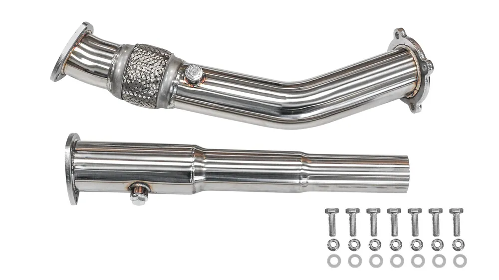 Ostatnie dni promocji - Downpipe Audi A3 8L TT 8N Seat Leon I Skoda Octavia VW Golf IV 1.8T FWD Decat