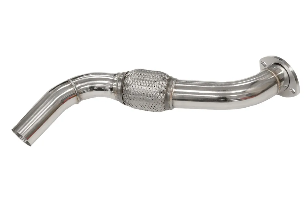 Nie zwlekaj - Downpipe BMW E46 X3 330d Decat