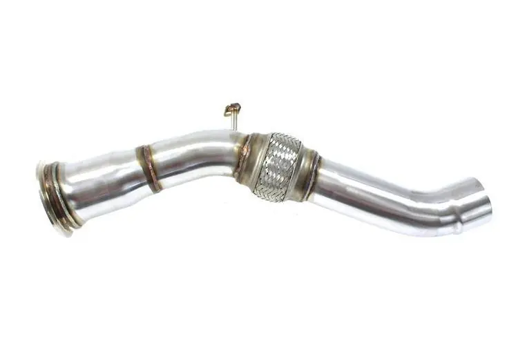 Premium | Downpipe BMW E60 E90 330d 325d 530d M57N2 Decat