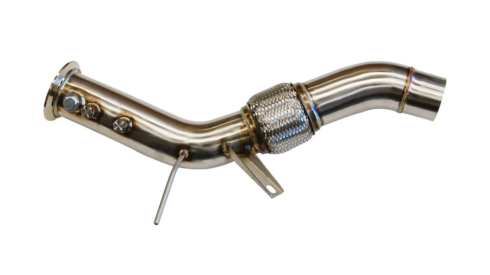 Bestseller - Downpipe BMW E60 E90 X3 335d 535d 330d Decat