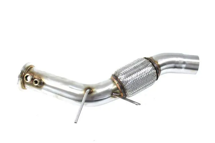 Downpipe BMW E81 E82 E87 E88 N47 116d 318d 330d 520d Decat | Wysyłka od ręki