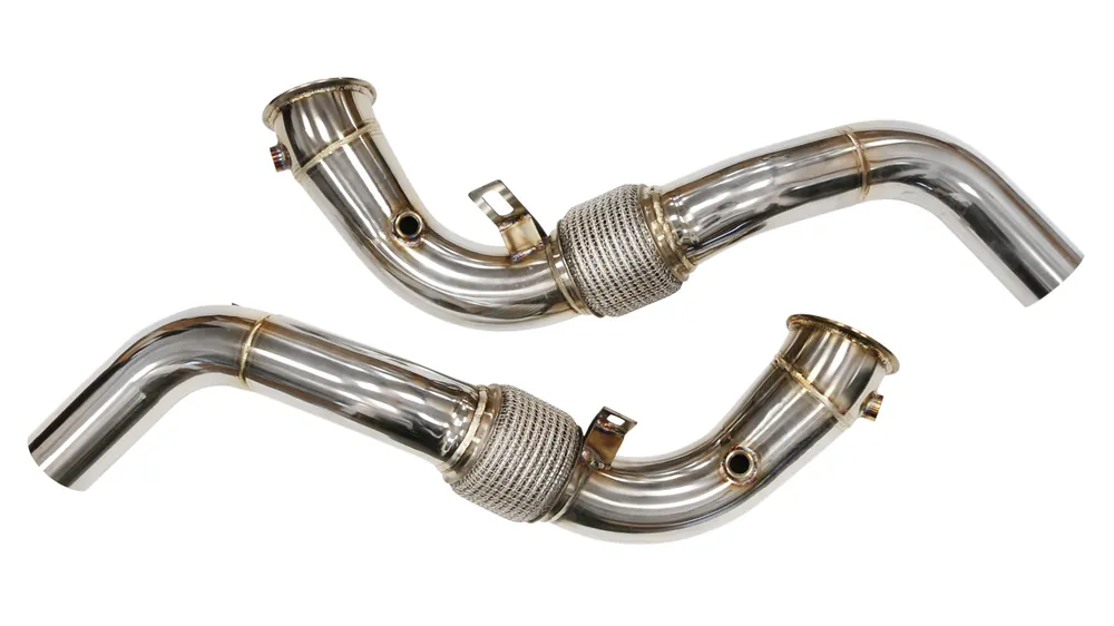 Premium - Downpipe BMW F85 F86 X5M X6M Decat