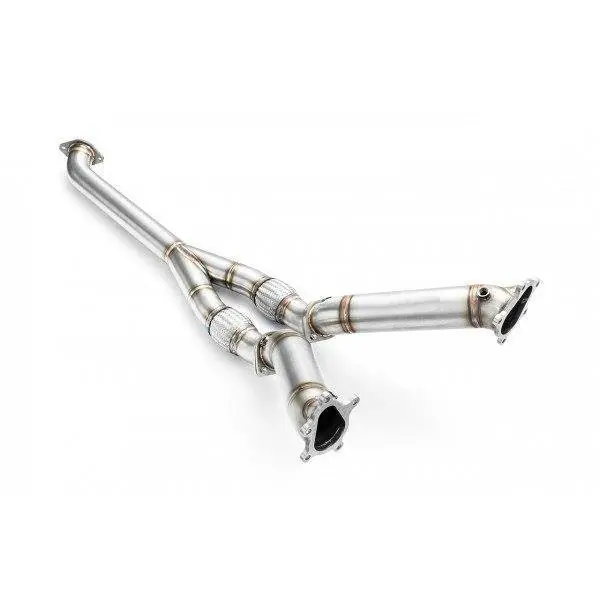 Od ręki - Downpipe Nissan GT-R 3.8 Twin-Turbo