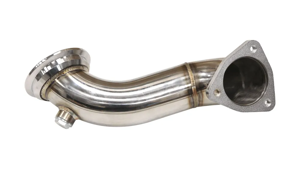 Spiesz się - Downpipe Opel Corsa D OPC 1,6l Z16LER Z16LER