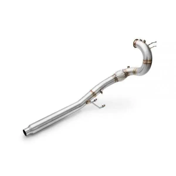 Downpipe Skoda VW 1.6 2.0 TDI CR | Sprawdzony produkt