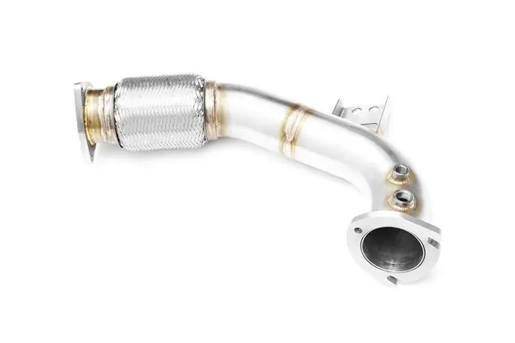 Downpipe Volvo xc60,70 V70,S60 2.4D D5 215 ps | Bestseller