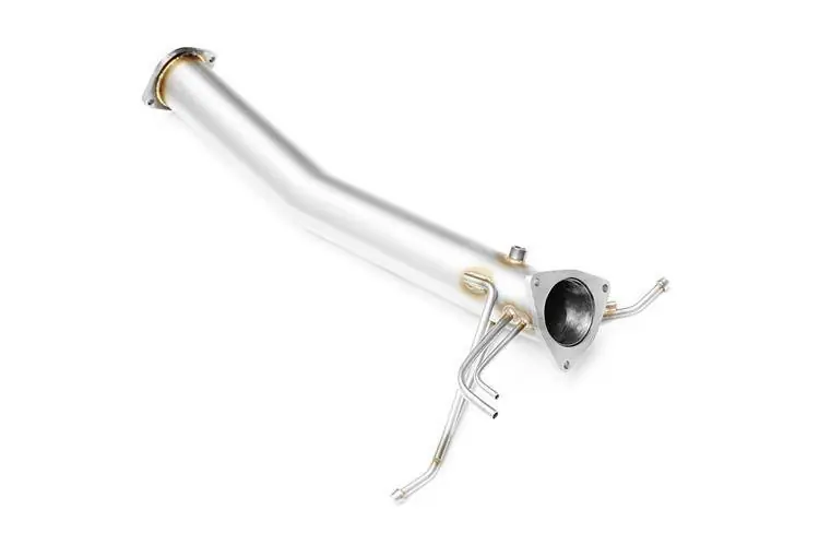 Hit - Downpipe Volvo xc60,70 V70,S60 2.4D D5 215 ps