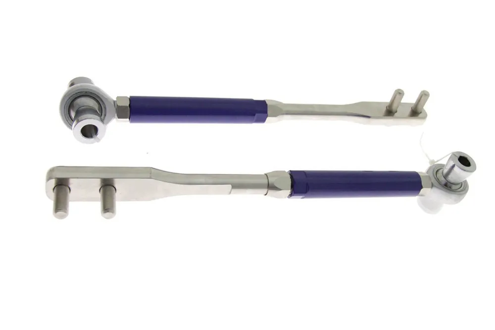 Już w sprzedaży - Drążki reakcyjne Nissan 200SX S14 Skyline R32 89-94 Blue