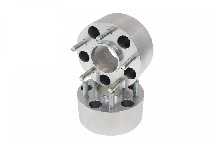 Dystanse Przykręcane 50mm 72,6mm 5x120 - Top oferta