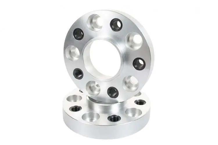 Ekspresowa dostawa | Dystanse Przykręcane 20mm 74,1mm 5X120
