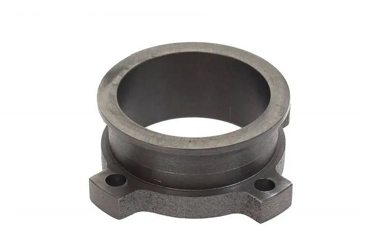 Flansza Downpipe T03 4 śruby na 3" V-Band odlew | Nie przegap
