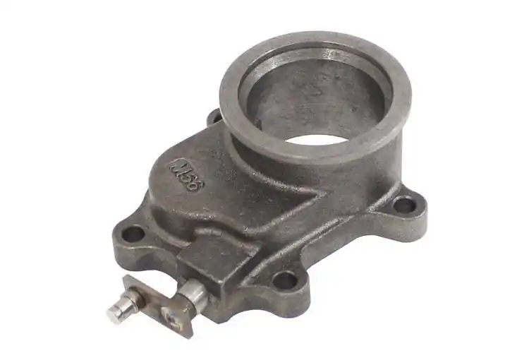 Flansza Downpipe T3/T4 5 śrub na 2,5" V-Band - Ulubieniec klientów