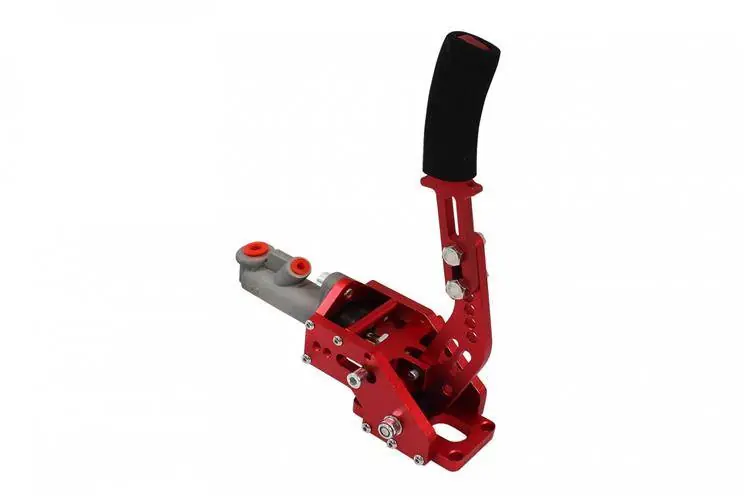 Hamulec ręczny hydrauliczny B01 Red TurboWorks - Oszczędź teraz