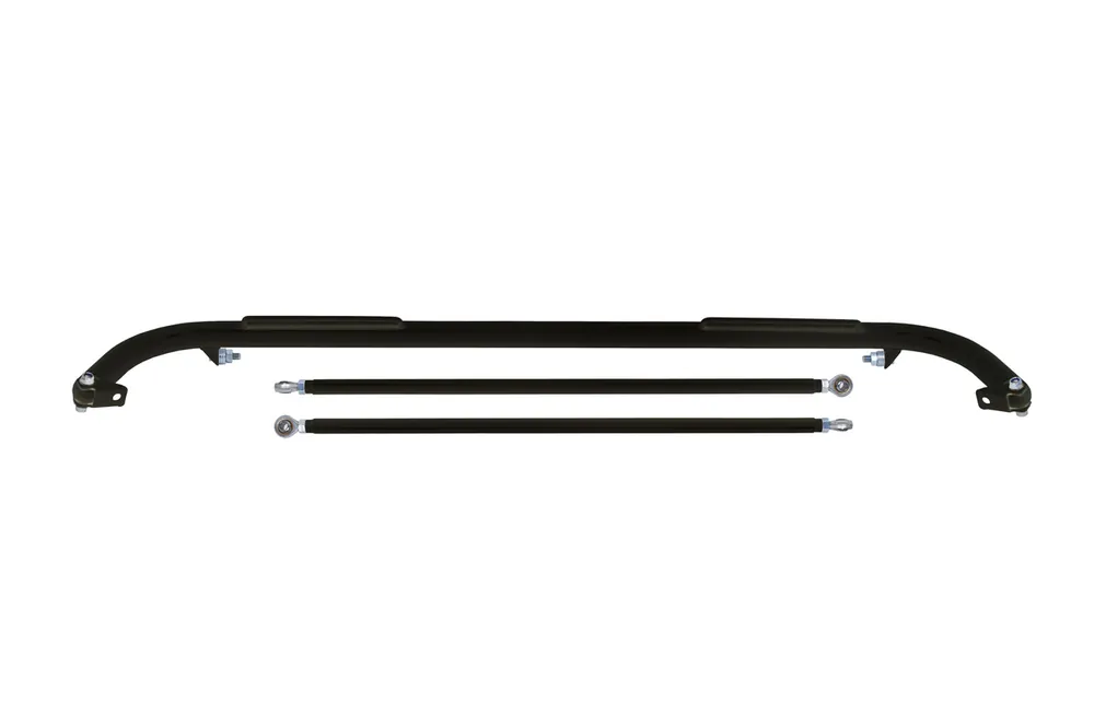 Najwyższa jakość | Harness Bar BMW 3 E46 Coupe Black