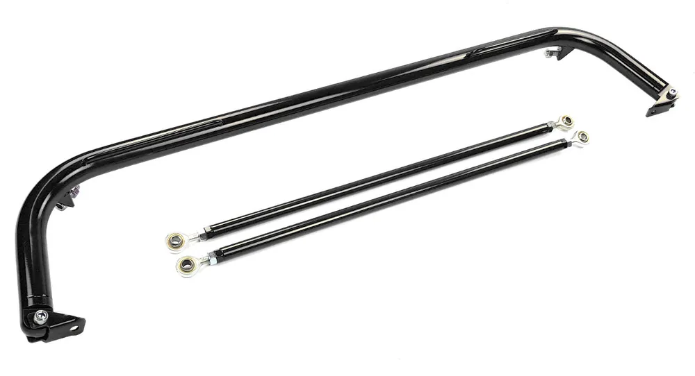 Harness Bar Subaru Impreza GC WRX STI Black | Supercena