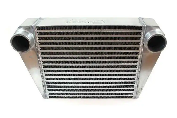 Najlepsza cena | Intercooler TurboWorks 350x300x76 tylny
