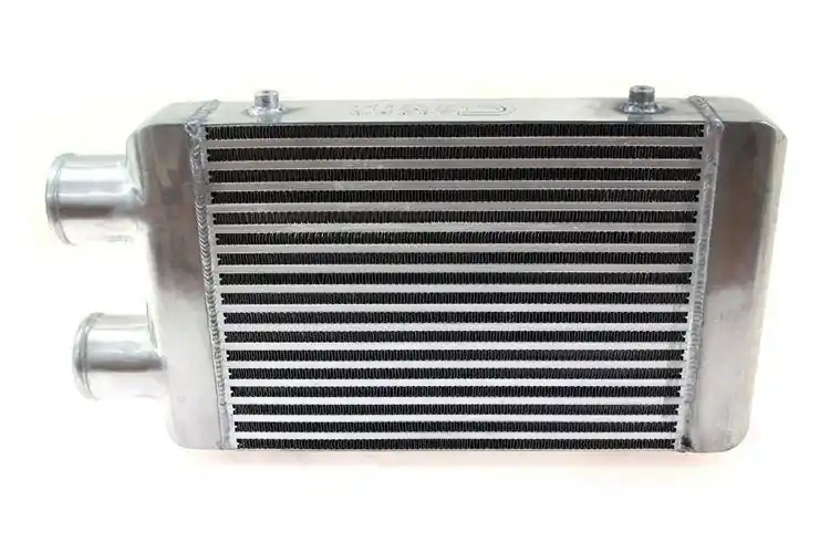 Oszczędź - Intercooler TurboWorks 400x300x76 wejście 3" jednostronny