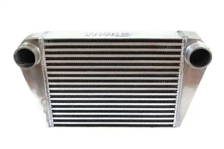 Nowość w asortymencie | Intercooler TurboWorks 400x300x76 tylny
