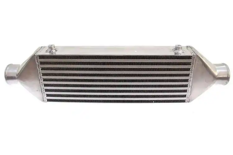 Intercooler TurboWorks 420x160x65 wejście 2,5" - Najwyższa jakość