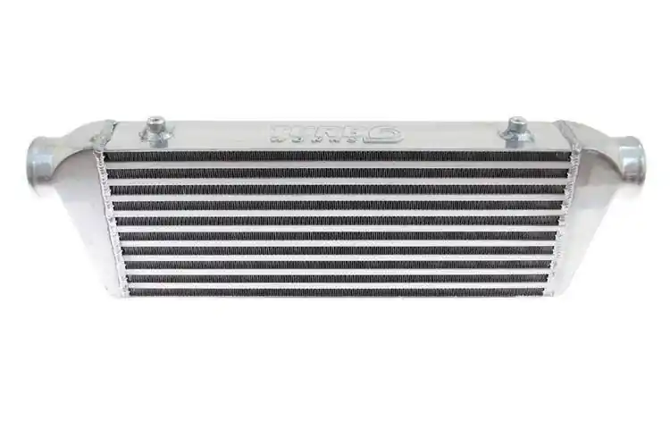 Intercooler TurboWorks BMW E46 450x175x65 wejście 2,5" | Taniej