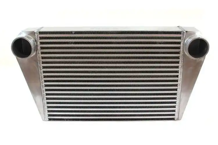 Top produkt | Intercooler TurboWorks 500x350x76 tylny
