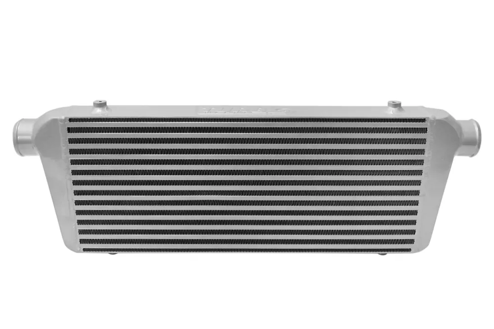 Intercooler TurboWorks 550x230x65 wejście 2,25" - Premium