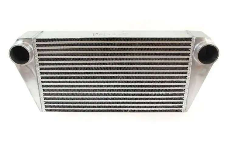 Intercooler TurboWorks 400x300x102 tylny - Oferta