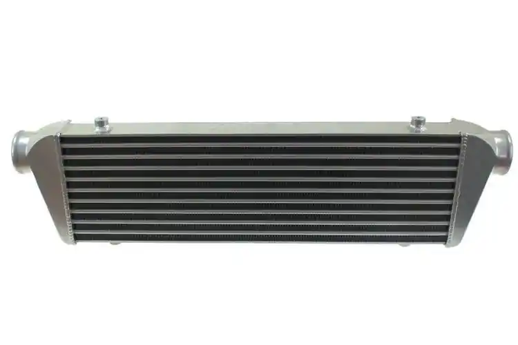 Intercooler TurboWorks 560x180x55 wejście 2,25" Tube and Fin - Ekspresowa wysyłka