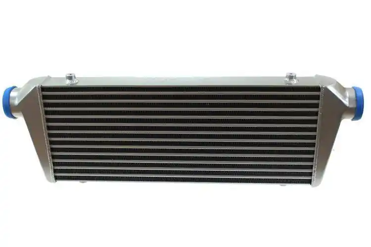 Intercooler TurboWorks 560x230x55 wejście 2,25" Tube and Fin - Hit cenowy