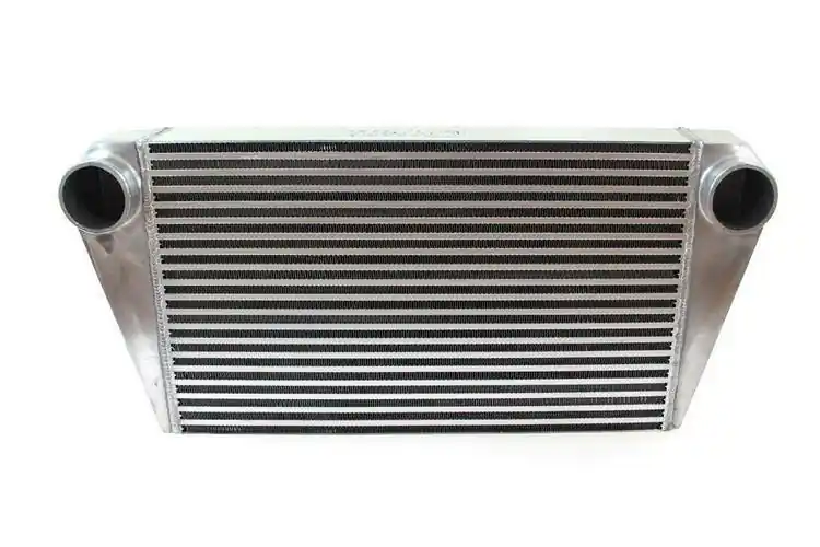 Intercooler TurboWorks 600x350x76 tylny | Szybka wysyłka