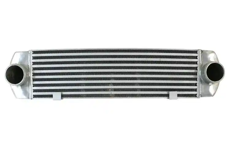 Intercooler TurboWorks BMW E82 E90 E92 Benzyna 130mm - Tylko kilka sztuk