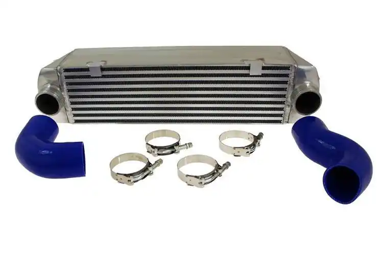 Ostatnie dni - Intercooler TurboWorks BMW E80 E82 E90 E92 N54 Benzyna 130mm
