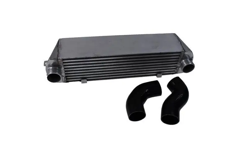 Wyprzedaż - Intercooler TurboWorks BMW E80 E82 E90 E92 N54 Benzyna 130mm