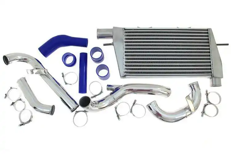 Intercooler TurboWorks Mitsubishi Lancer Evolution 10 2.0T 07-15 | Końcówka serii