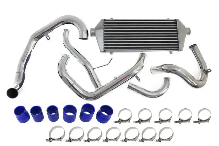 Intercooler TurboWorks Subaru Impreza GDA GDB GDF WRX STI 01-06 | Cena producenta