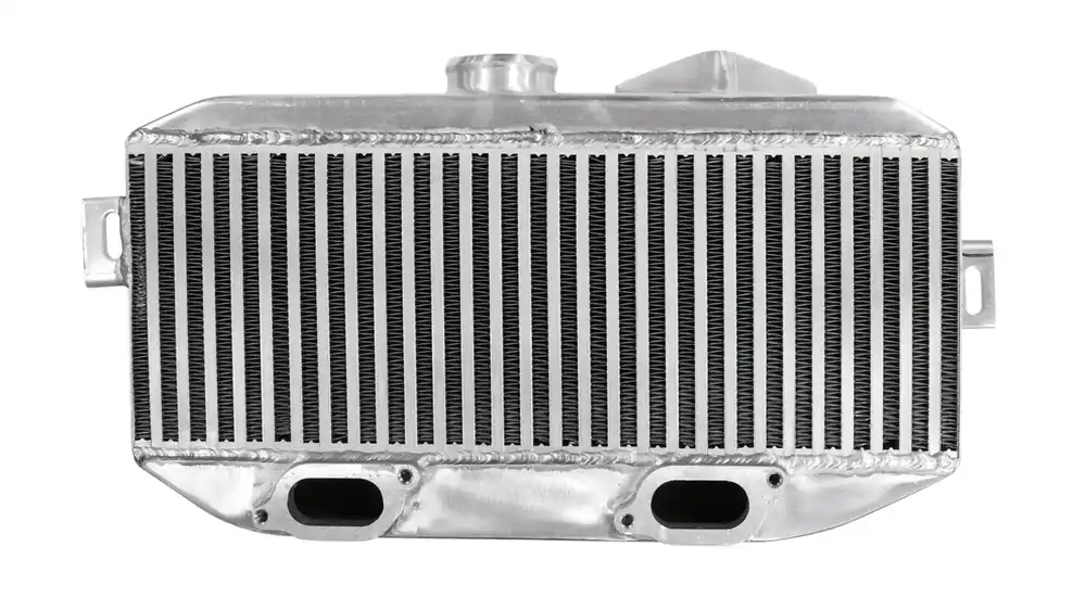Wysoka jakość - Intercooler TurboWorks Subaru Impreza WRX GC8 2.0T 97-00 Top Mount
