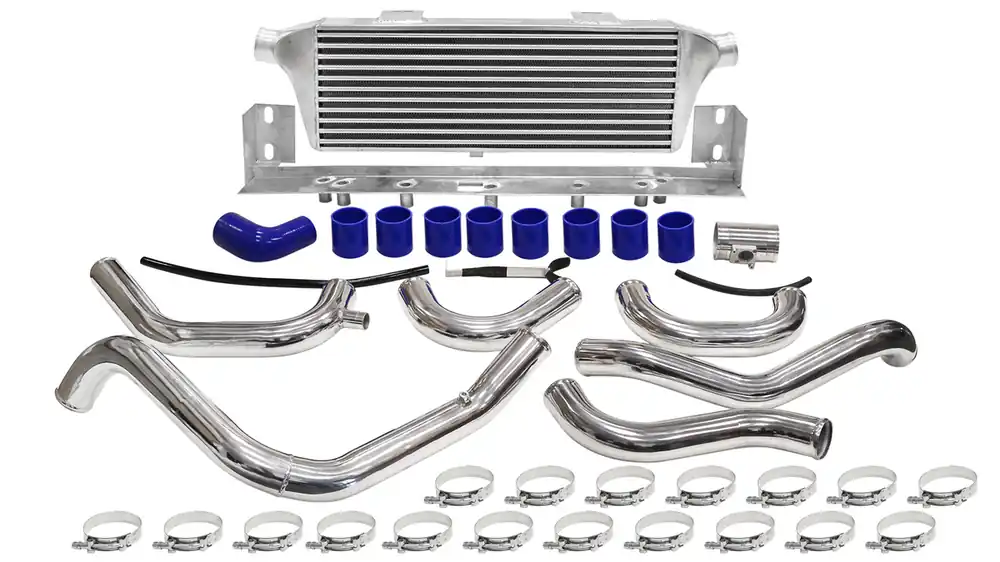 Najlepsza cena - Intercooler TurboWorks Subaru Impreza WRX STI 02-07
