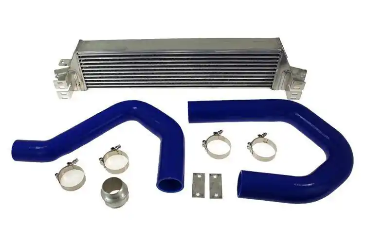 Szybka dostawa | Intercooler TurboWorks VW Golf 5 6 GTI Jetta Audi A3 60mm