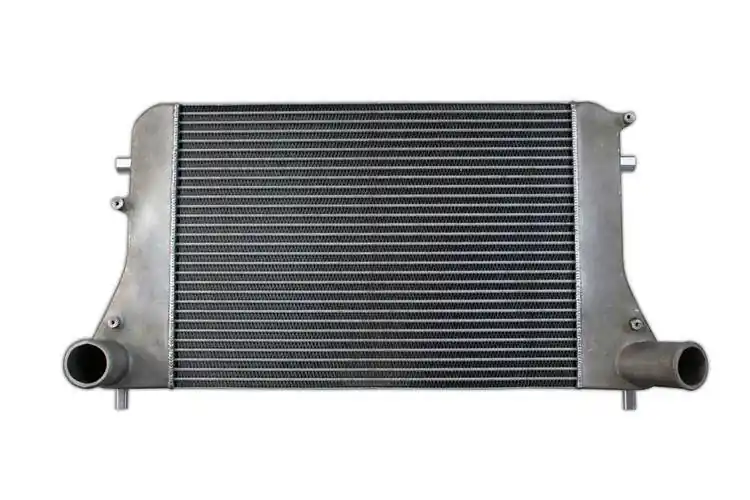 Intercooler TurboWorks VW Golf V Audi A3 579x419x36 wejście 2,5" Tube and Fin - Nowość już dostępna
