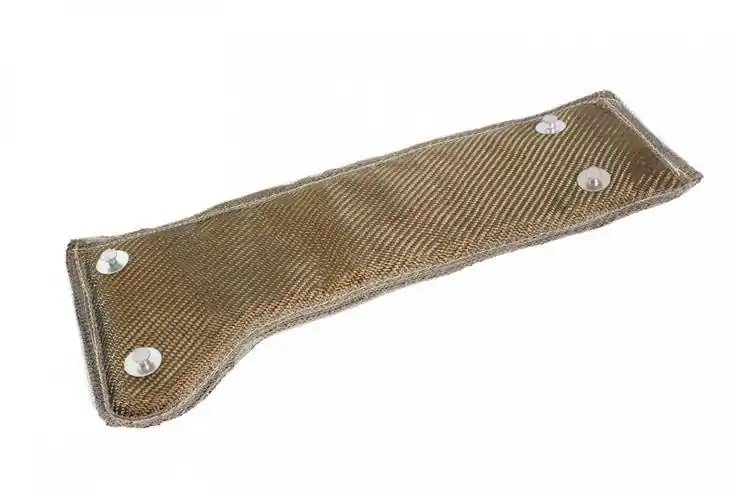 Koc termoizolacyjny na turbiny TurboWorks Subaru WRX STI EJ20 EJ25 Titanium | Świetna oferta