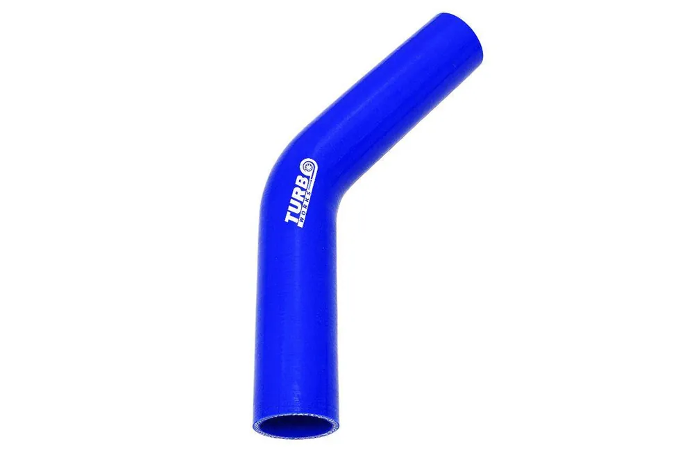 Oszczędź więcej | Kolanko 45st TurboWorks Blue 25mm XL