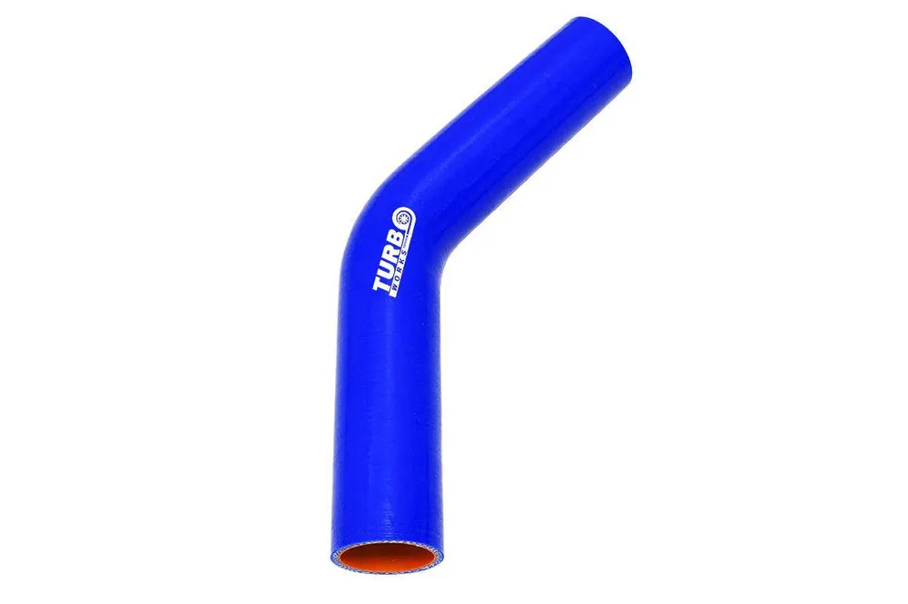 Kolanko 45st TurboWorks Pro Blue 67mm XL - Nowość w sprzedaży