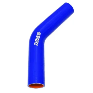 Zostało niewiele | Kolanko 45st TurboWorks Pro Blue 80mm XL