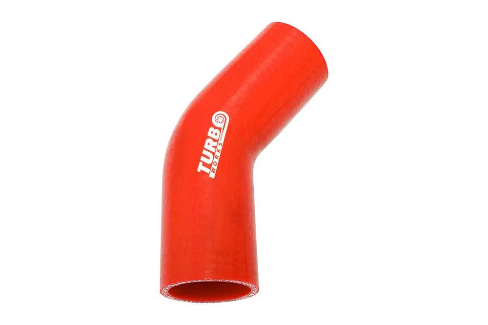 Cena producenta - Kolanko 45st TurboWorks Red 51mm